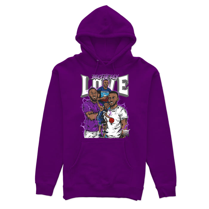 Brotherly Love Hoodie