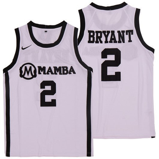 gianna jersey mamba