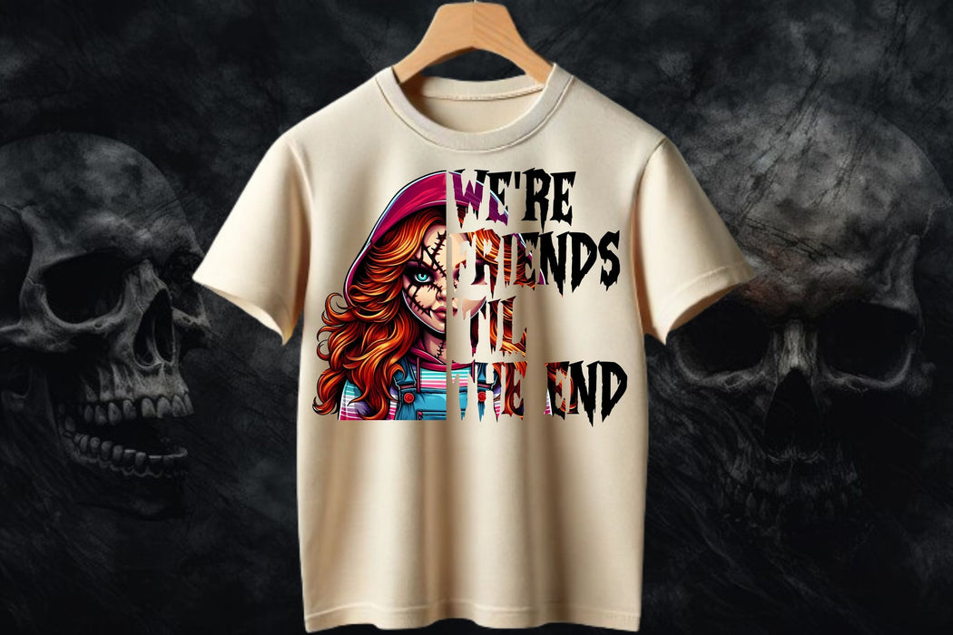 69 Horror T-Shirt bundle