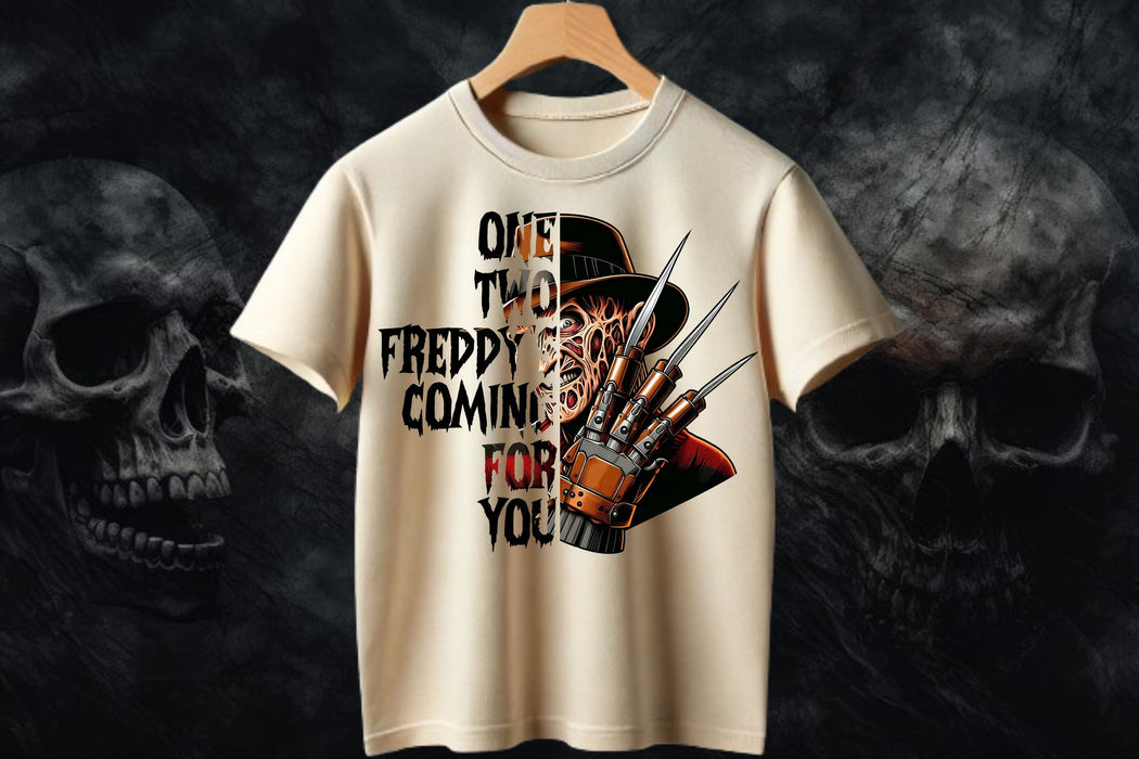 69 Horror T-Shirt bundle