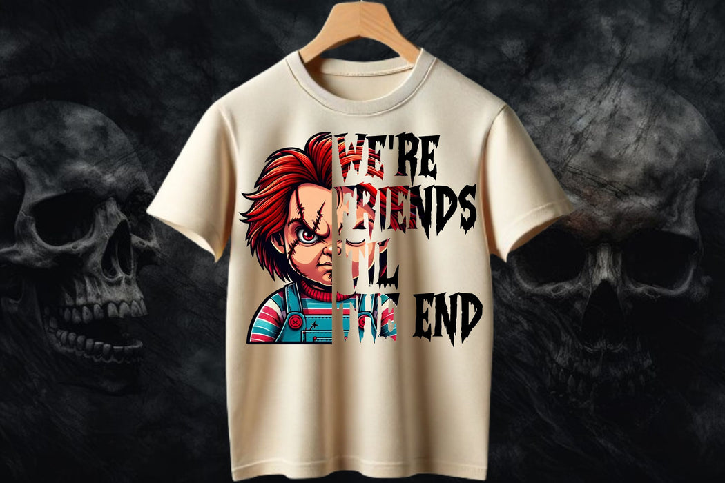 69 Horror T-Shirt bundle