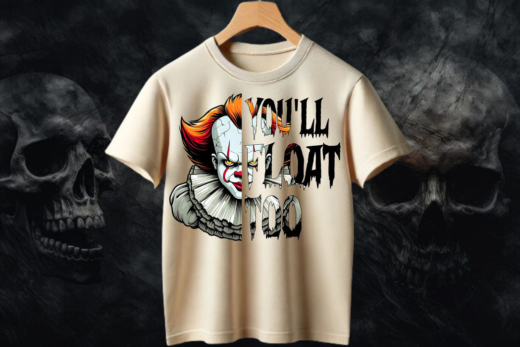 69 Horror T-Shirt bundle