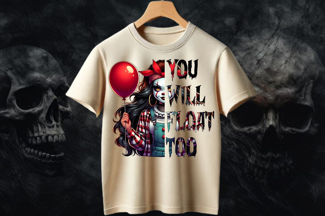 69 Horror T-Shirt bundle