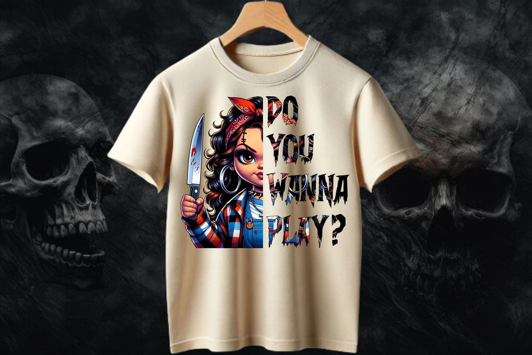 69 Horror T-Shirt bundle