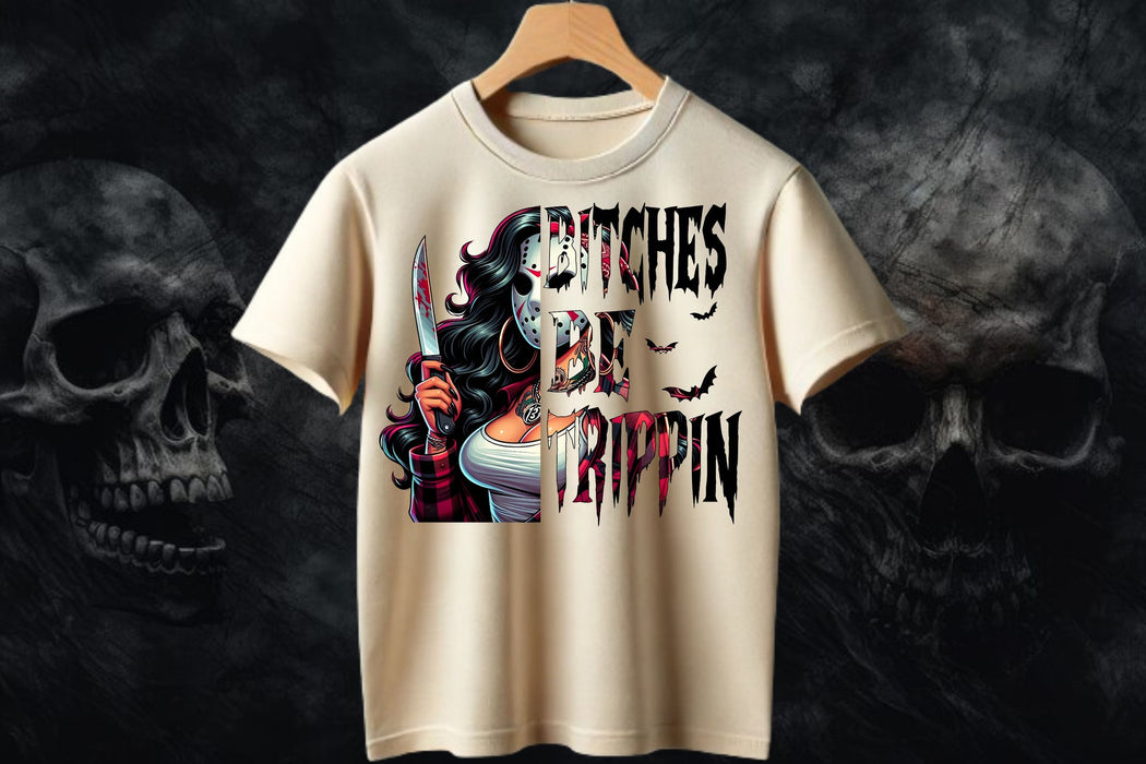 69 Horror T-Shirt bundle