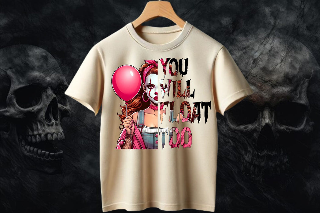 69 Horror T-Shirt bundle