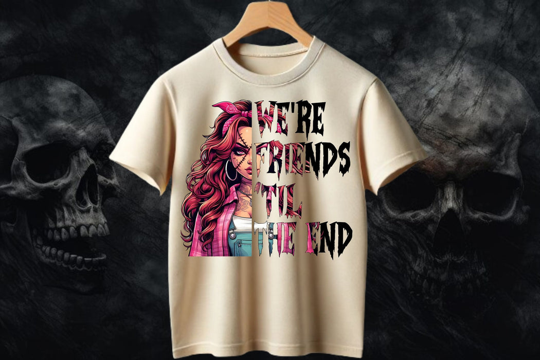 69 Horror T-Shirt bundle