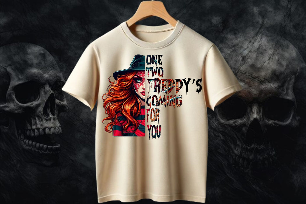 69 Horror T-Shirt bundle