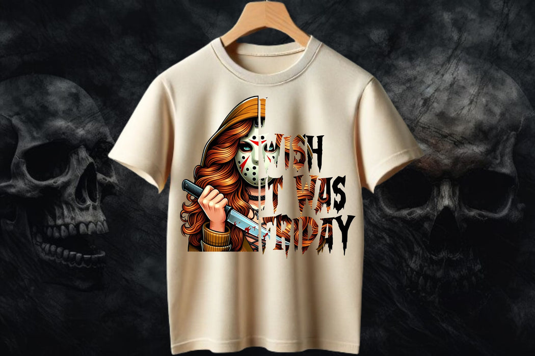 69 Horror T-Shirt bundle