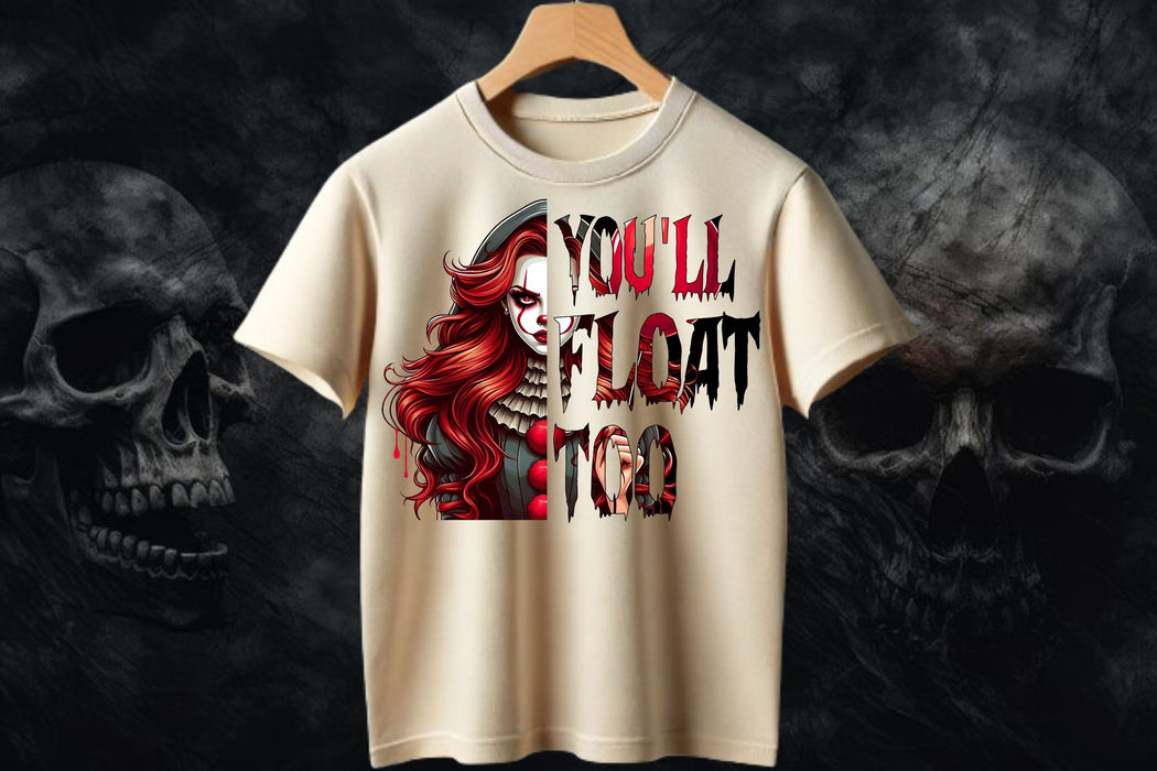 69 Horror T-Shirt bundle