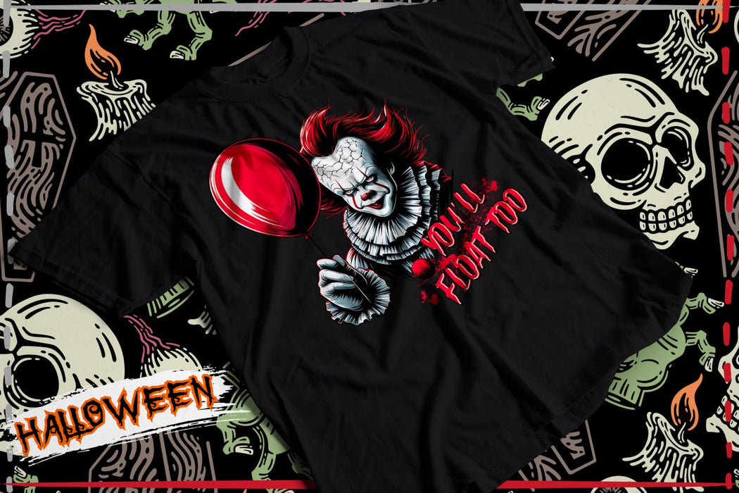 69 Horror T-Shirt bundle
