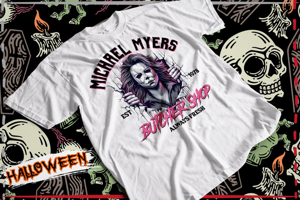 69 Horror T-Shirt bundle