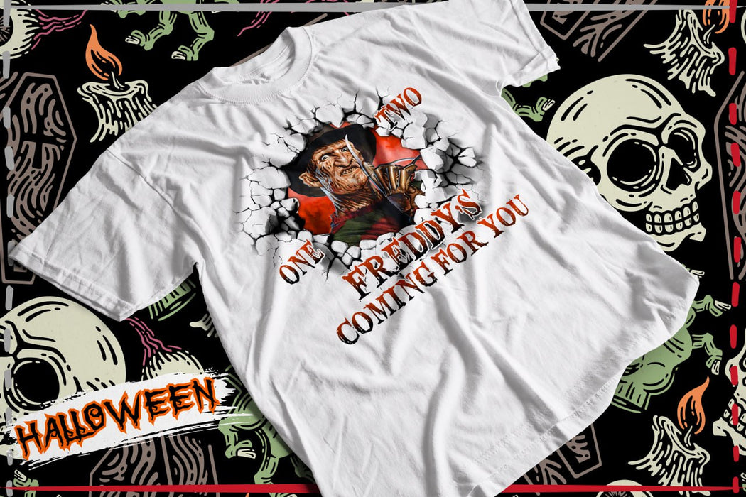 69 Horror T-Shirt bundle