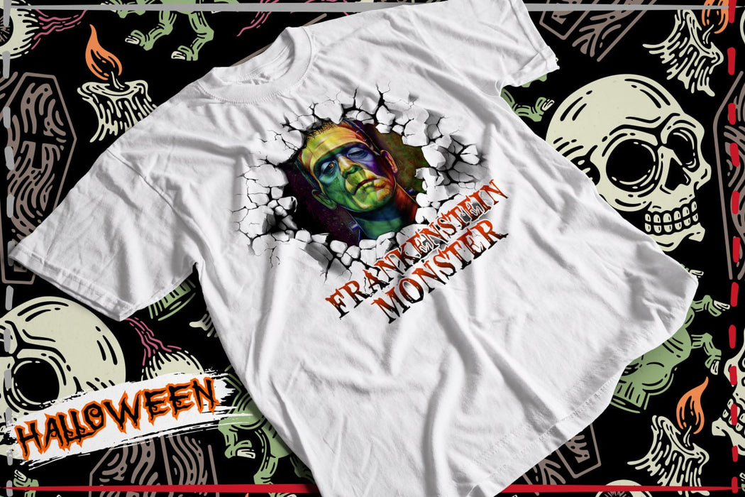 69 Horror T-Shirt bundle
