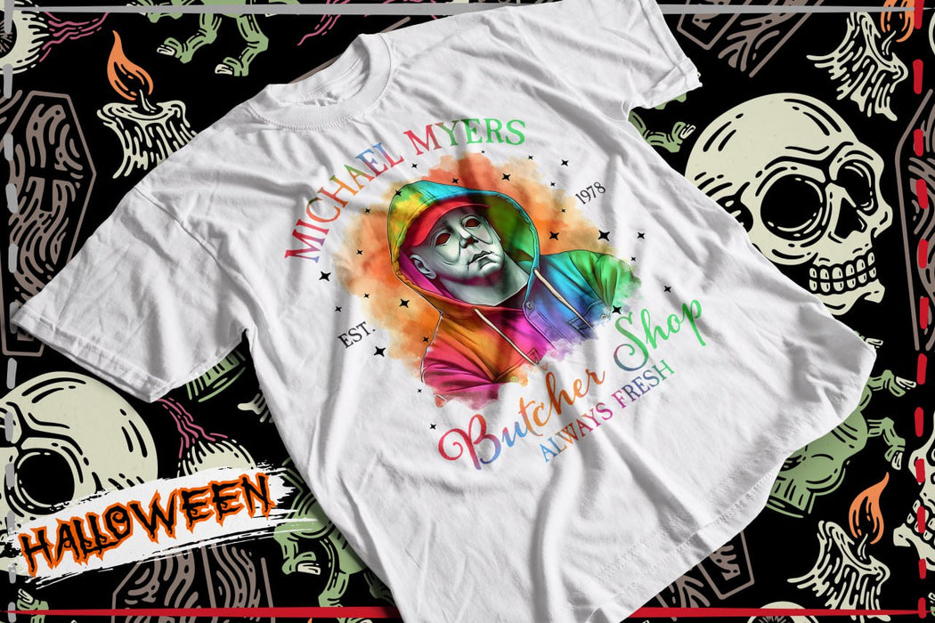69 Horror T-Shirt bundle
