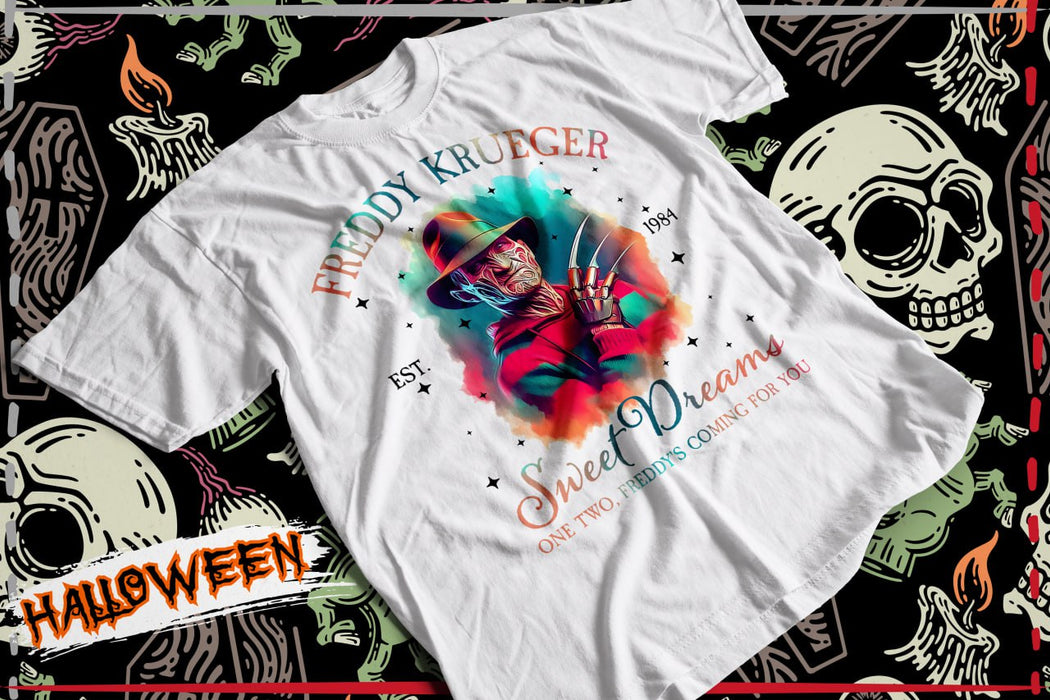 69 Horror T-Shirt bundle