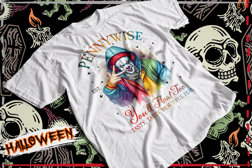 69 Horror T-Shirt bundle