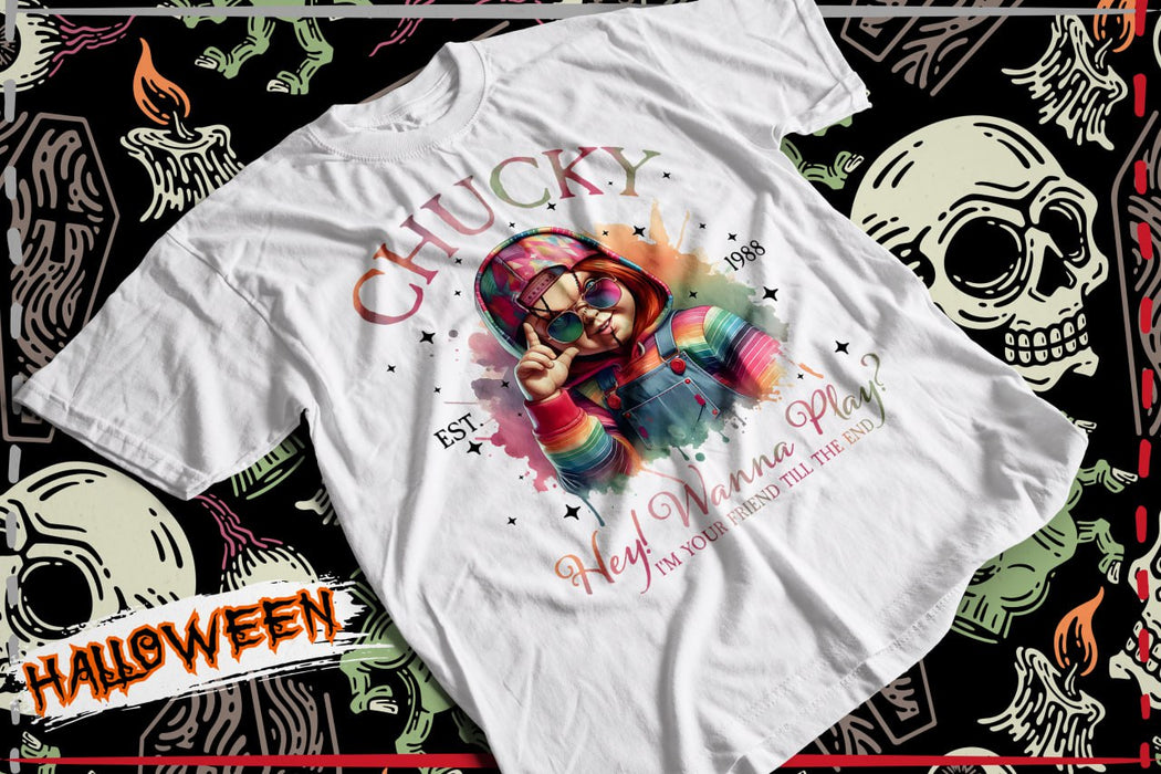 69 Horror T-Shirt bundle