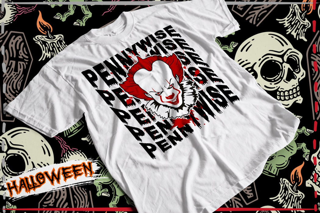 69 Horror T-Shirt bundle