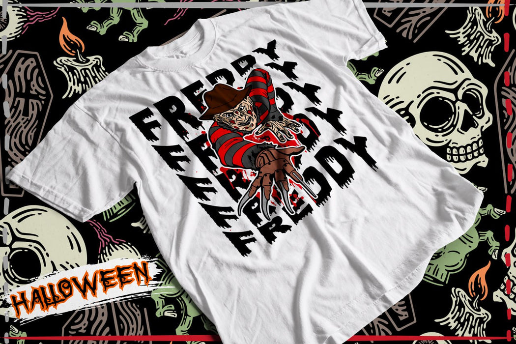 69 Horror T-Shirt bundle