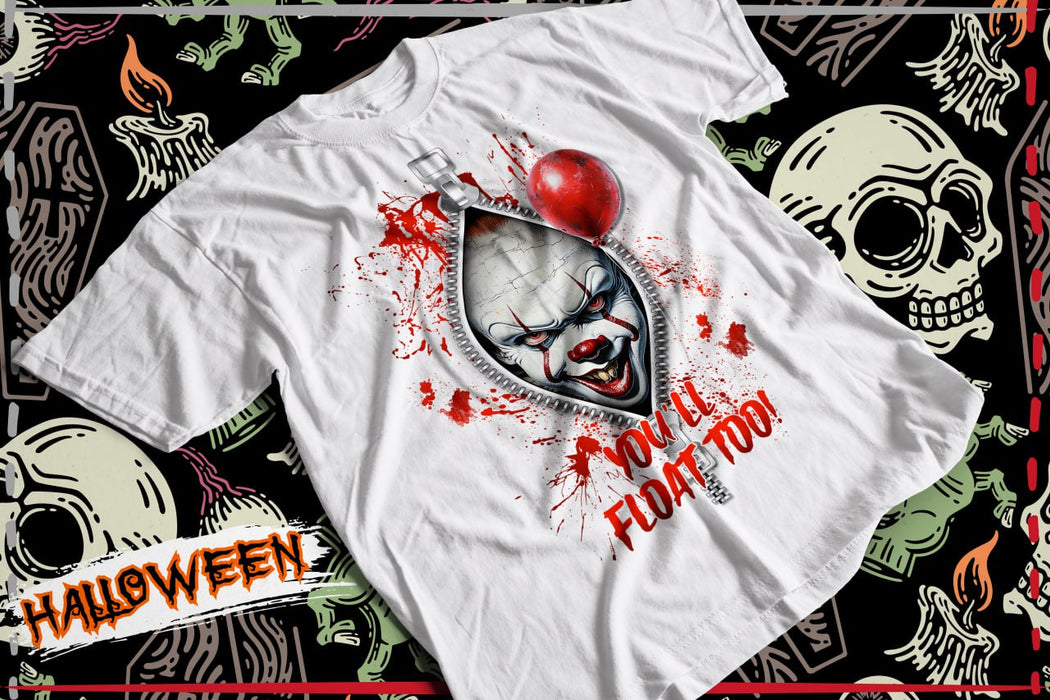 69 Horror T-Shirt bundle