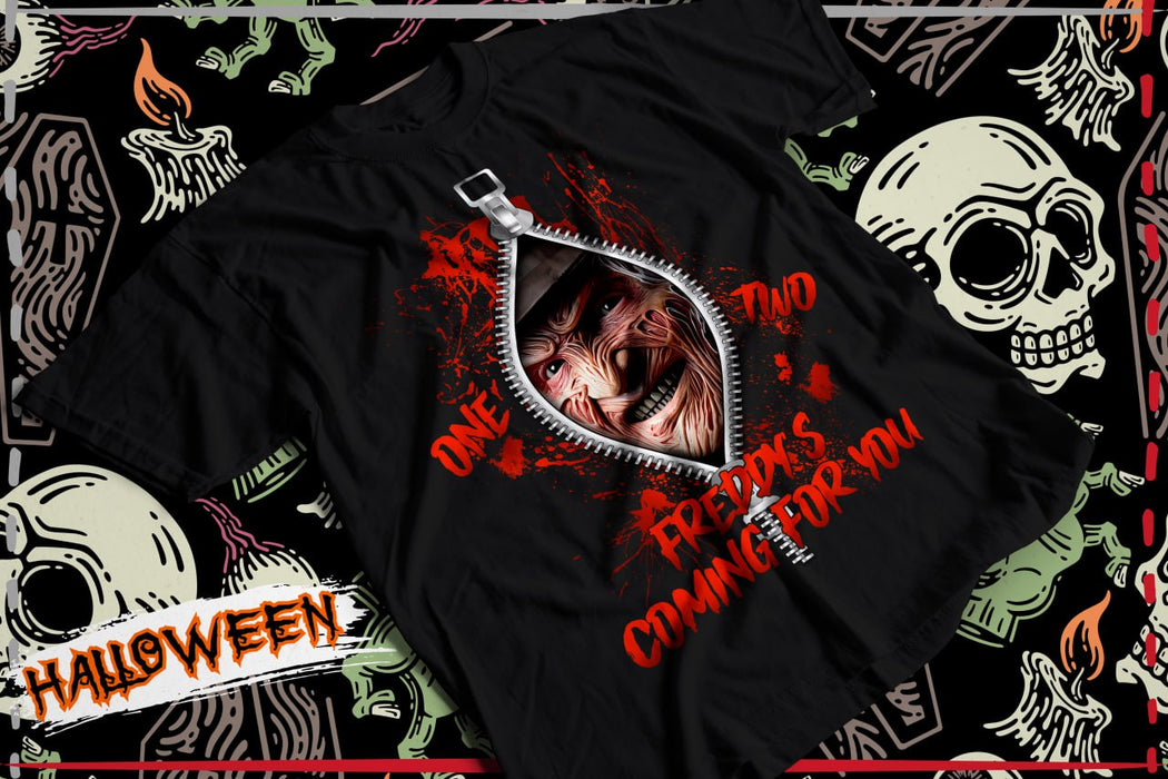 69 Horror T-Shirt bundle