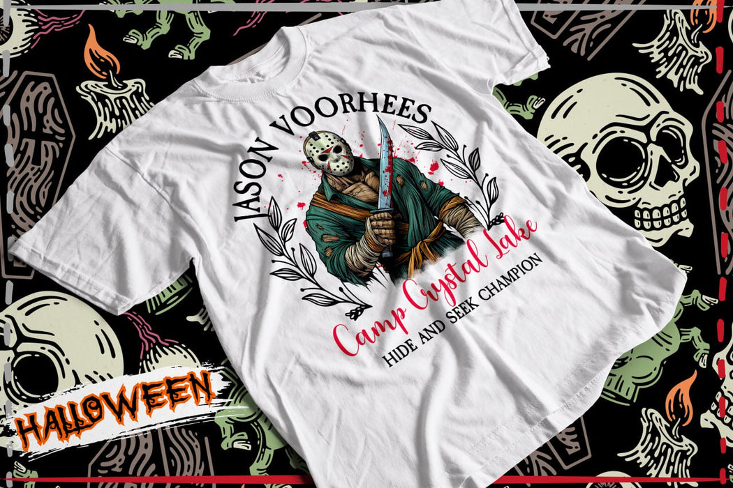 69 Horror T-Shirt bundle