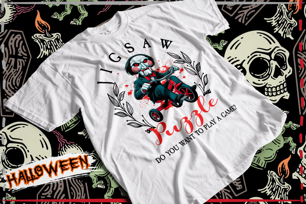 69 Horror T-Shirt bundle