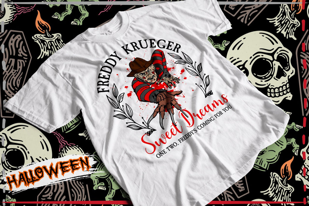 69 Horror T-Shirt bundle