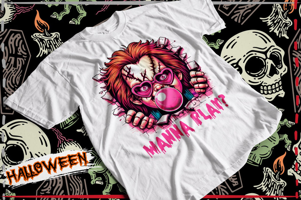 69 Horror T-Shirt bundle