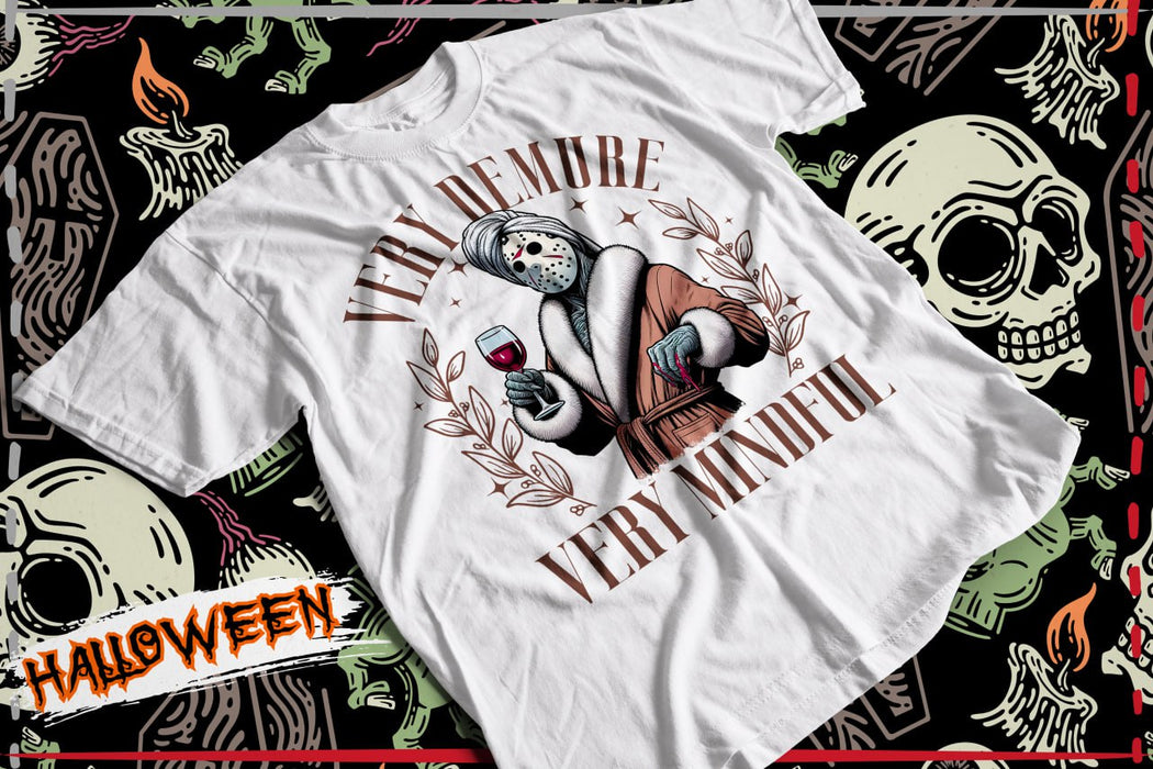 69 Horror T-Shirt bundle