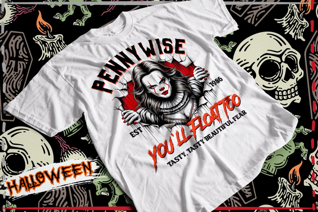 69 Horror T-Shirt bundle