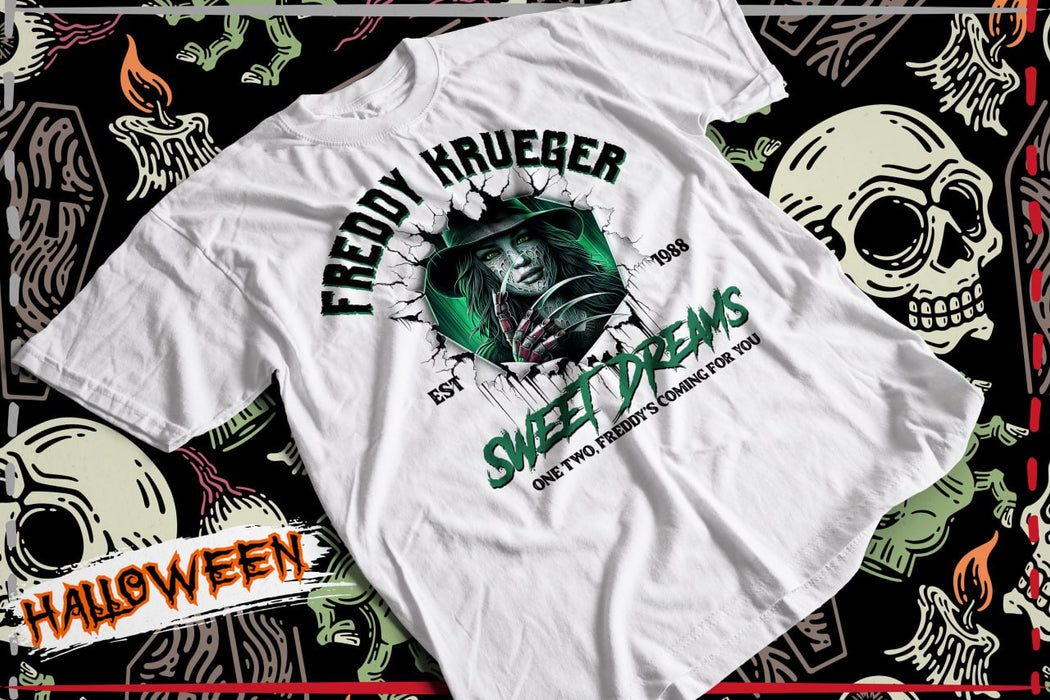 69 Horror T-Shirt bundle