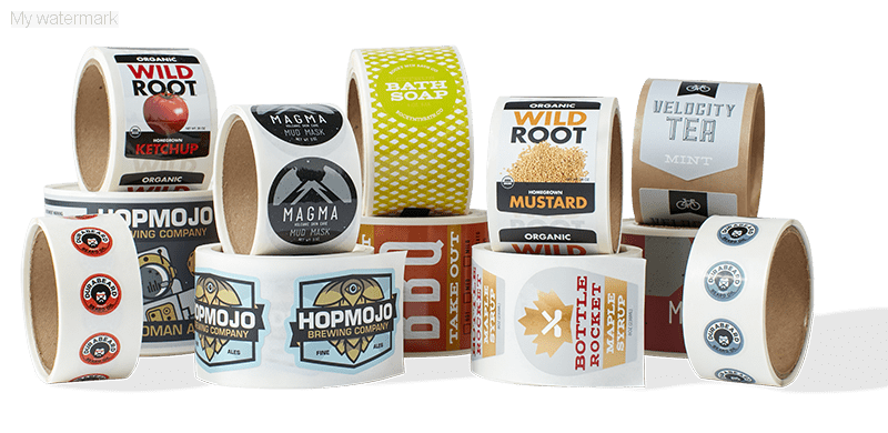 Product Labels - Product Label Designs